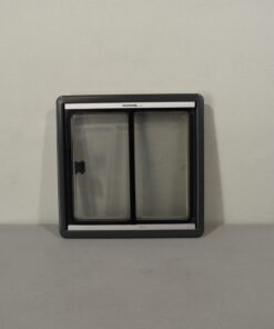 Dometic Schiebefenster 600x600mm; grau