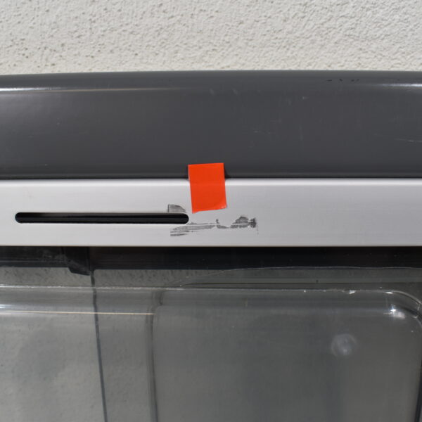 Dometic Schiebefenster 600x600mm; grau