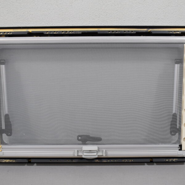 Dometic S4 Ausstellfenster 700x450mm; dunkel grau