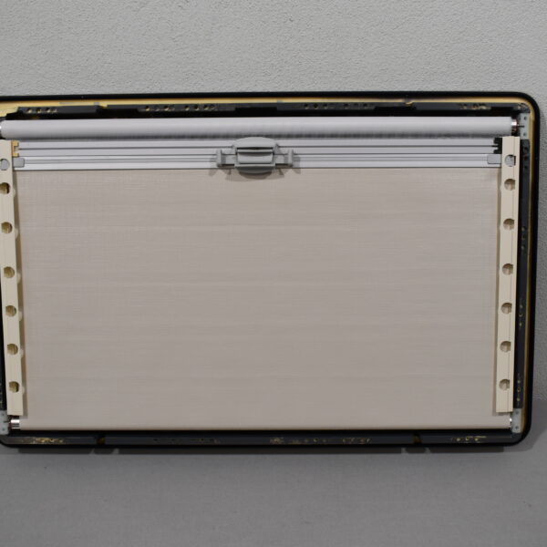 Dometic S4 Ausstellfenster 700x450mm; dunkel grau