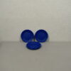 Essteller-Set; blau