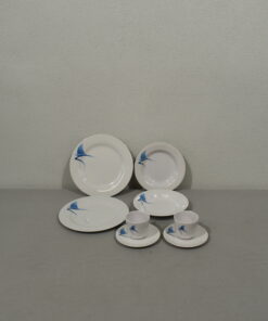 Melamin-Geschirrset Albatross