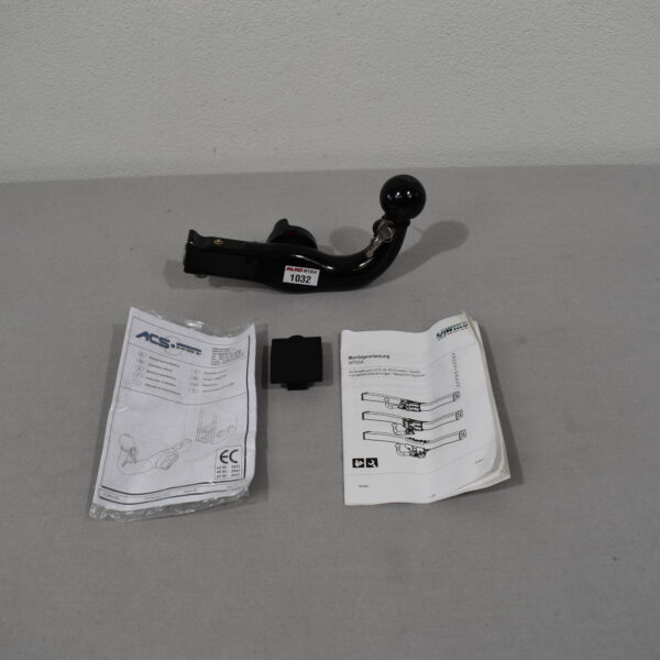 Anhängerkupplung für AL-KO Chassis