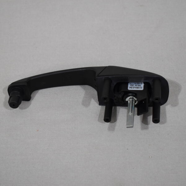 Ersatzschloss ZADI Basic rechts