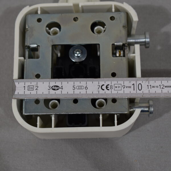 Ersatzschloss ZADI Basic rechts