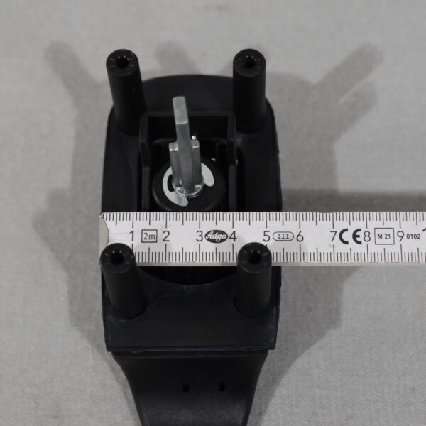 Ersatzschloss ZADI Basic rechts