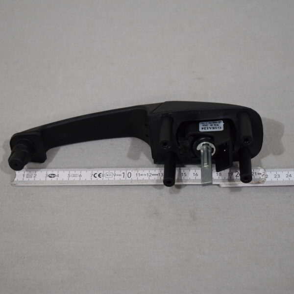 Ersatzschloss ZADI Basic rechts