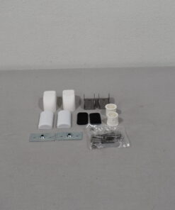 Fiamma Halterungskit unten; Carry-Bike Pro C 98656-220