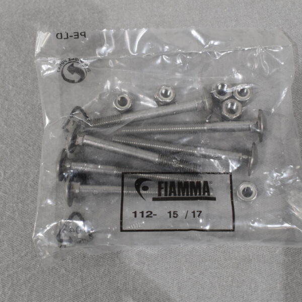 Fiamma Halterungskit unten; Carry-Bike Pro C 98656-220