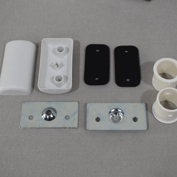 Fiamma Halterungskit unten; Carry-Bike Pro C 98656-220