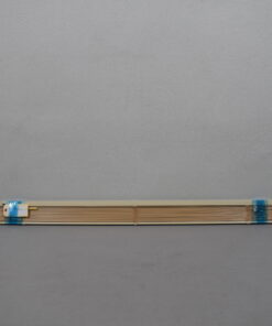 Dometic Oceanair Jalousie mit Holzlamellen