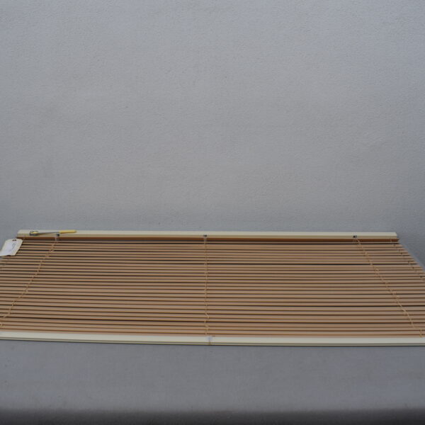 Dometic Oceanair Jalousie mit Holzlamellen