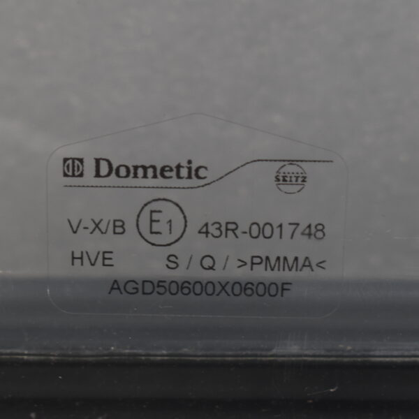 Innenrahmen für Dometic Fenster 600x600mm