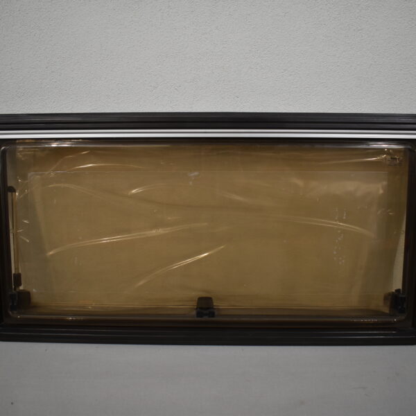 Bonocar Ausstellfenster 1020 x 505mm; schwarz