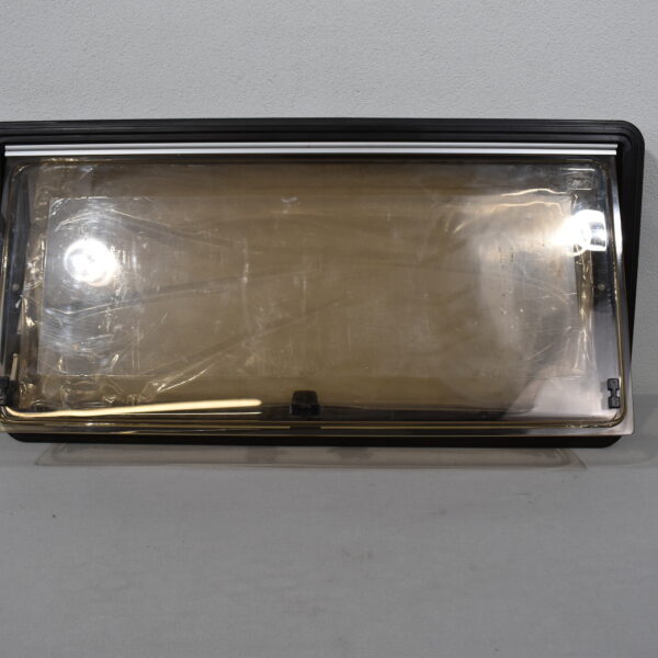 Bonocar Ausstellfenster 1020 x 505mm; schwarz