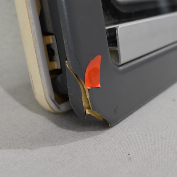 Dometic Schiebefenster 700x600mm; dunkel grau