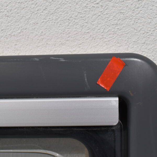 Dometic Schiebefenster 1000x600mm; dunkel grau