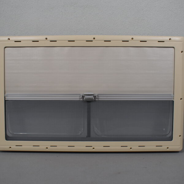 Dometic Schiebefenster 1000x600mm; dunkel grau