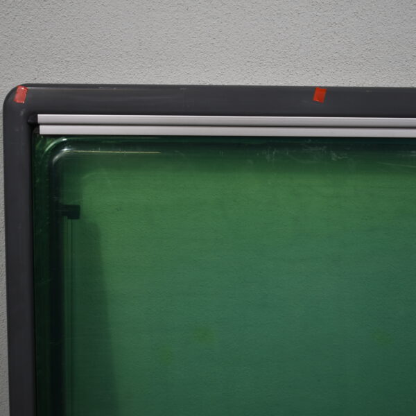 Seitz Ausstellfenster 700x600mm; dunkel grau