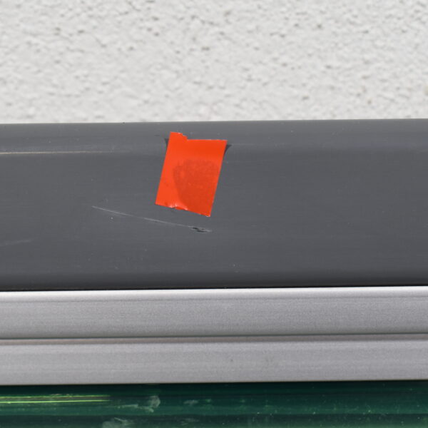 Seitz Ausstellfenster 700x600mm; dunkel grau