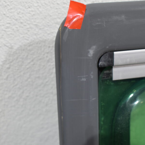 Seitz Ausstellfenster 700x600mm; dunkel grau