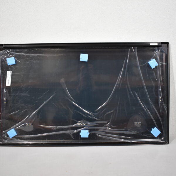 Polyplatic Ausstellscheibe; 1090x510mm