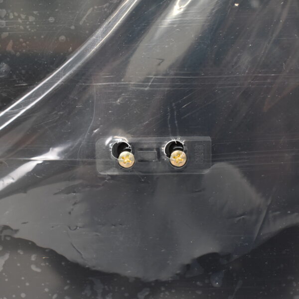 Polyplatic Ausstellscheibe; 1090x510mm