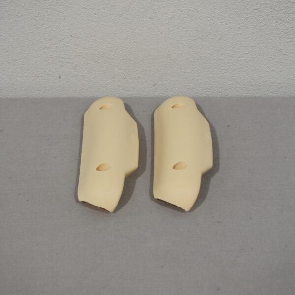 Seitz Schließblechabdeckung; Fahrerhaustür links