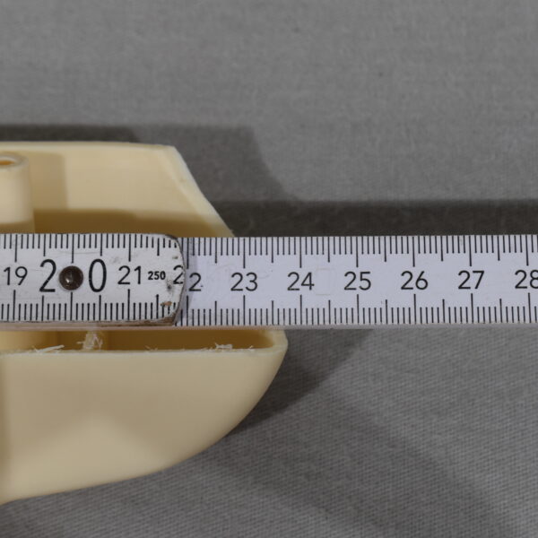 Seitz Schließblechabdeckung; Fahrerhaustür links