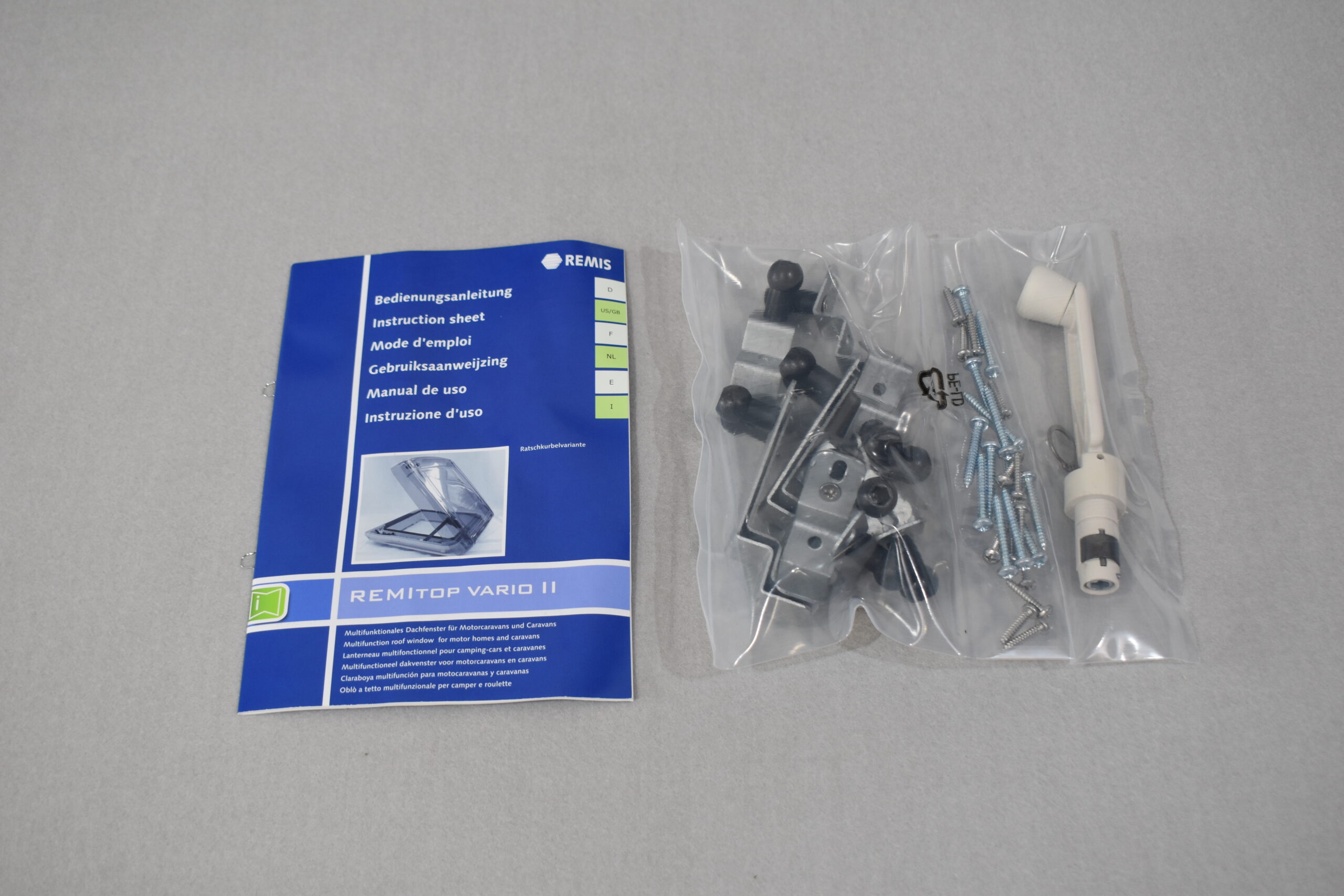 Remis Dachhaube 900x600mm