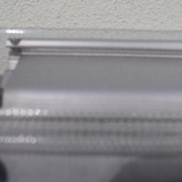 Dachhaube Heki1 mit Innenrahmen; 960x660mm