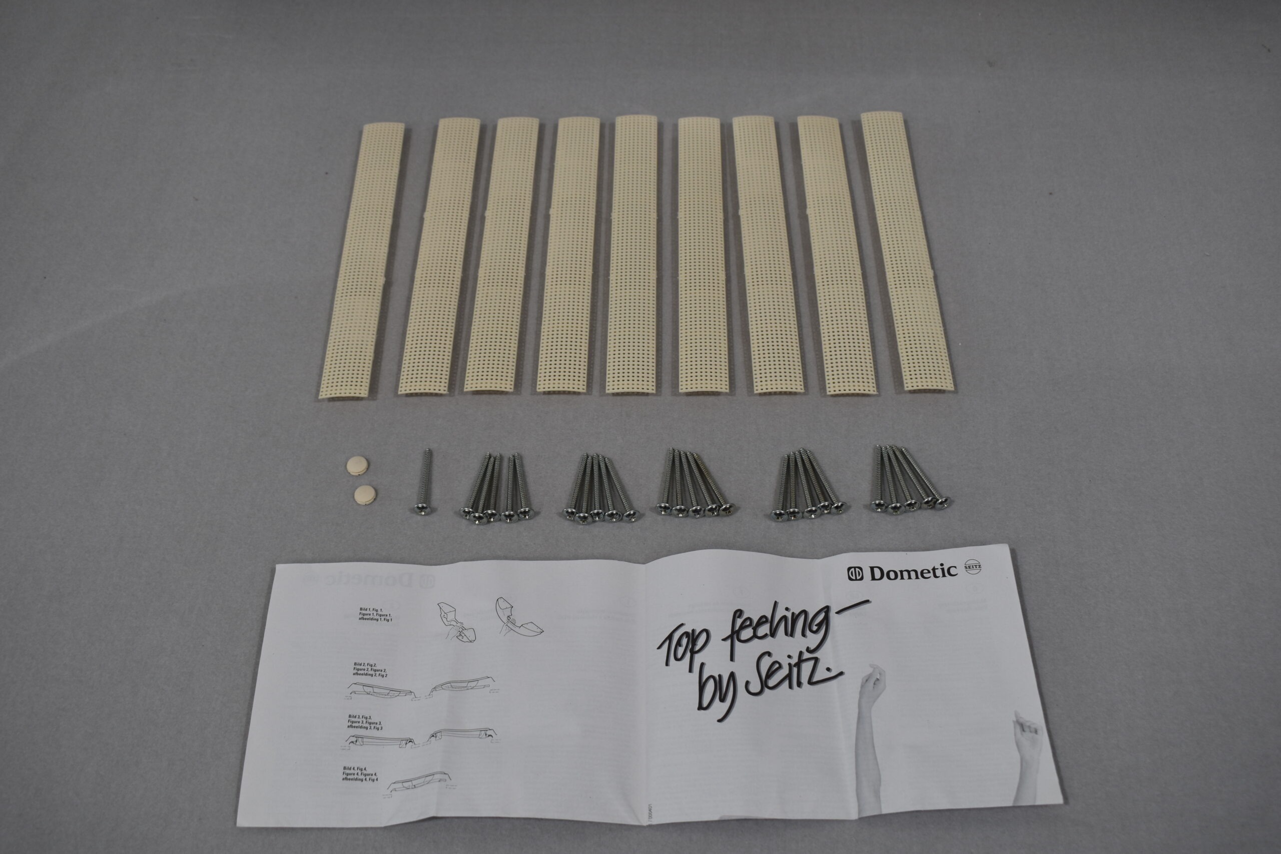 Dachhaube Heki1 mit Innenrahmen; 960x660mm