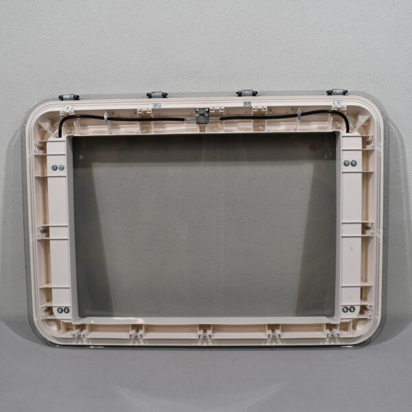 Dometic Dachhaube mit Innenrahmen; 1050x742mm