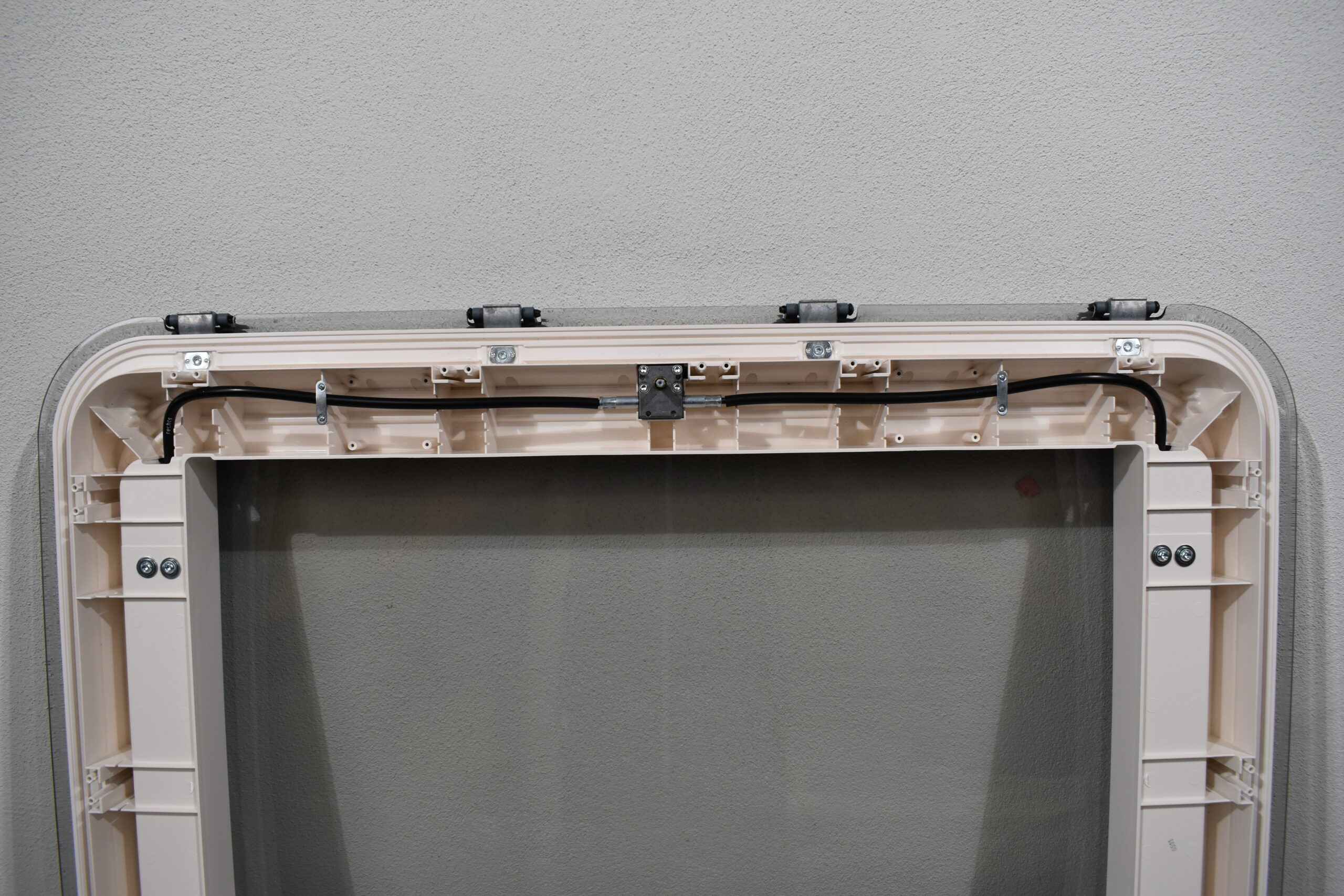 Dometic Dachhaube mit Innenrahmen; 1050x742mm