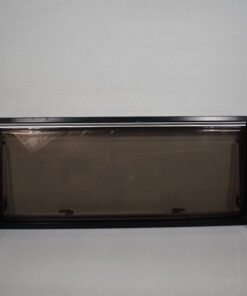 Seitz Ausstellfenster 1450x590mm; schwarz