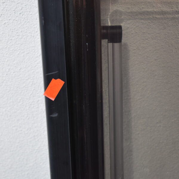 Seitz Ausstellfenster 1450x590mm; schwarz