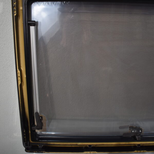 Seitz Ausstellfenster 1450x590mm; schwarz