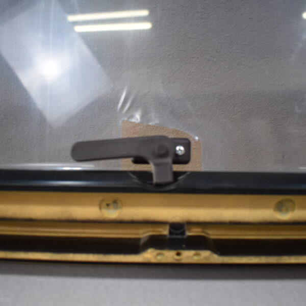 Seitz Ausstellfenster 1450x590mm; schwarz