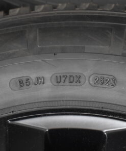 Michelin Agilis Camping4 Kompletträder 225/75R16CP