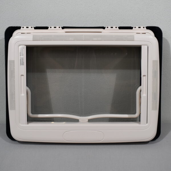 Dometic Midi-Heki Dachhaube 700x500mm; dunkel grau