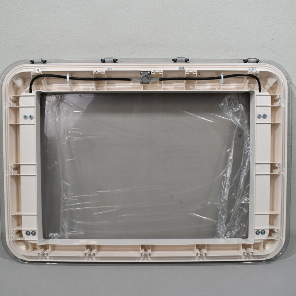 Dometic Dachhaube 965x665mm; ohne Innenrahmen