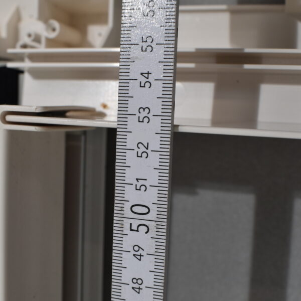 Innenrahmen 1010x710mm; weiß