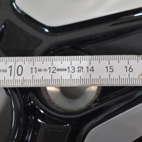 Alufelgen-Satz 16 Zoll 5 x130 Ronal Niesmann + Bischoff Wohnmobil