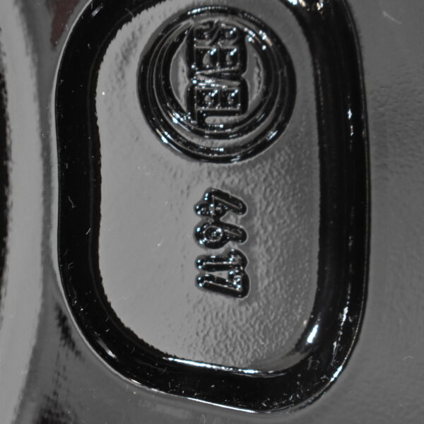 Alufelgen-Satz 16 Zoll 5 x130 Ronal Niesmann + Bischoff Wohnmobil