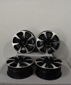 Niesmann + Bischoff Alufelgen-Satz 18 Zoll