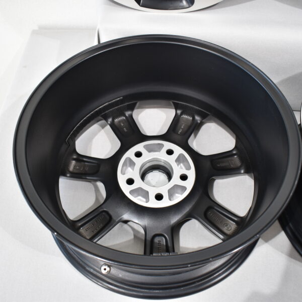 Niesmann + Bischoff Alufelgen-Satz 18 Zoll