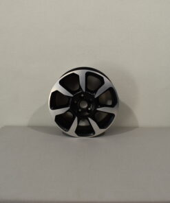 Niesmann + Bischoff Alufelge 18 Zoll