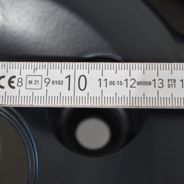 Niesmann + Bischoff Alufelge 18 Zoll