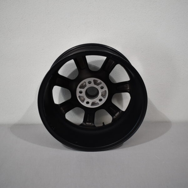 Niesmann + Bischoff Alufelge 18 Zoll