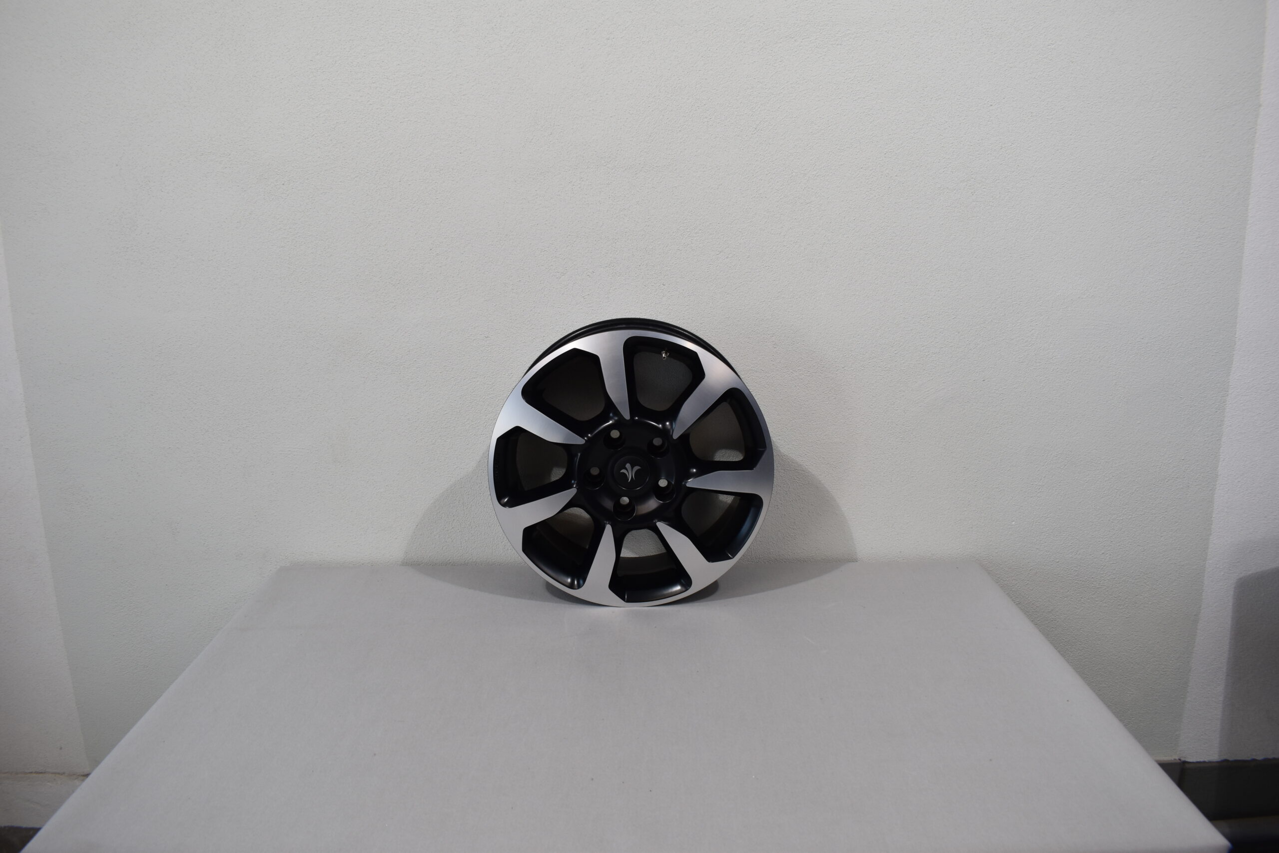 Niesmann + Bischoff Alufelge 18 Zoll